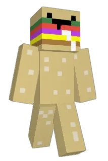 anna_elf Minecraft avatar full body