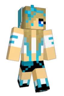 anna_emi Minecraft avatar full body