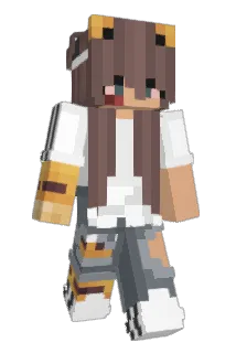 anna_mst Minecraft avatar full body