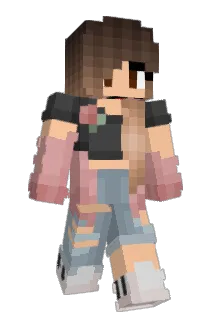 anna_potato Minecraft avatar full body