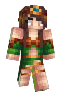 annaa19 Minecraft avatar full body