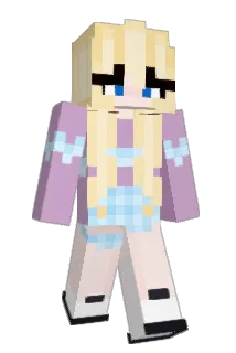 annaa_327 Minecraft avatar full body