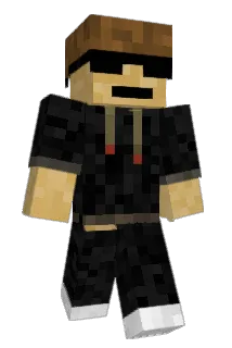 annabananakin Minecraft avatar full body