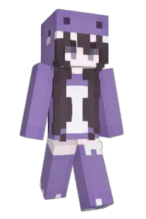 annabdr Minecraft avatar full body