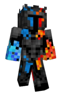 annabelleclare Minecraft avatar full body