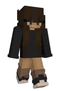 annabelst Minecraft avatar full body