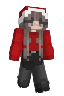 annabeth322sis Minecraft avatar full body