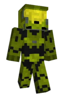annaboss Minecraft avatar full body