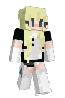annabut_nomaria Minecraft avatar full body