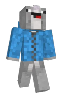 annacarin Minecraft avatar full body