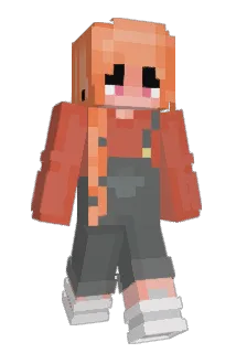 annacatzs Minecraft avatar full body