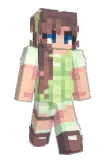 annacutiepie Minecraft avatar full body