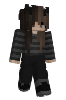 annaeeh Minecraft avatar full body