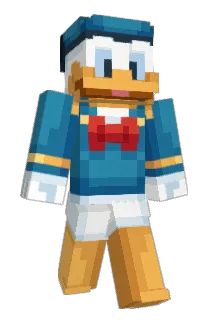 annagreta Minecraft avatar full body