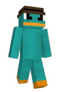 annahegs Minecraft avatar full body