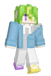 annahuang0326 Minecraft avatar full body