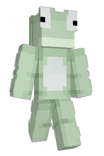 annaisverycool Minecraft avatar full body