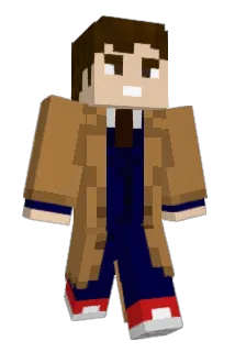 annajs_20 Minecraft avatar full body