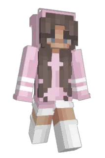 annakb Minecraft avatar full body
