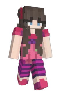 annakpo Minecraft avatar full body