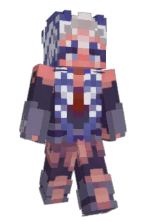 annaleese_ Minecraft avatar full body