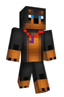 annam54 Minecraft avatar full body
