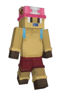 annapopa07 Minecraft avatar full body
