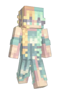 annaro0205 Minecraft avatar full body