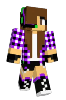 annas06 Minecraft avatar full body