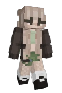annasdead Minecraft avatar full body