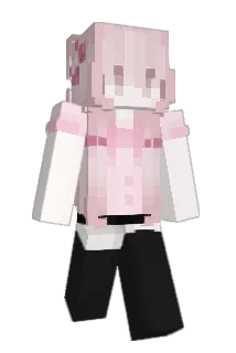 annasgoated123 Minecraft avatar full body