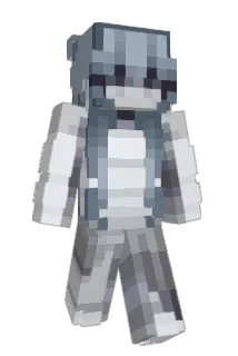 annasofiia Minecraft avatar full body