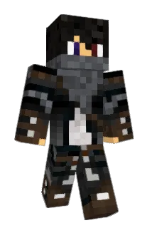 annast_96 Minecraft avatar full body