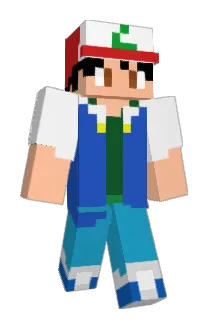 annatelope Minecraft avatar full body