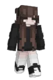annavamp Minecraft avatar full body