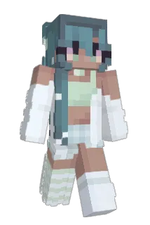 annawan Minecraft avatar full body