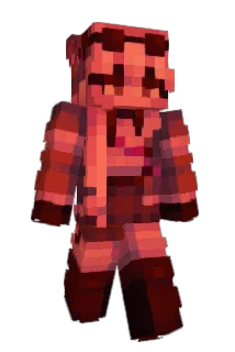 annawestx Minecraft avatar full body