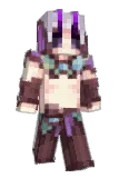 annbanann_ Minecraft avatar full body