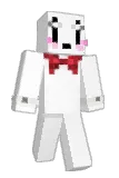 anndrel Minecraft avatar full body