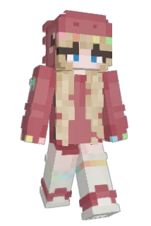 anne263 Minecraft avatar full body