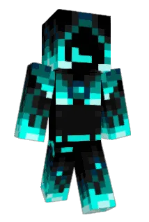 anneclaire Minecraft avatar full body