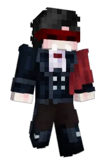 annera35 Minecraft avatar full body