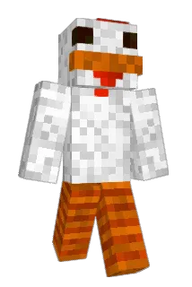 annet1805 Minecraft avatar full body