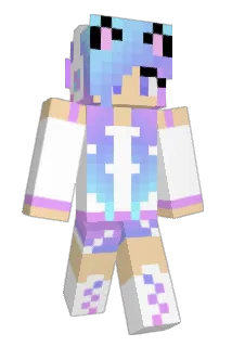 annexdlol Minecraft avatar full body