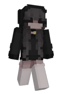 annho222 Minecraft avatar full body