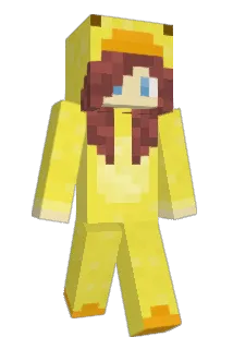 anni1804 Minecraft avatar full body