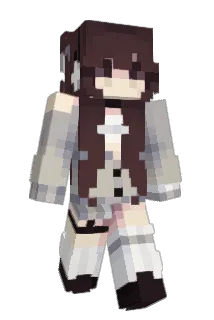 anni_123 Minecraft avatar full body