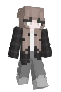 anni_exe_ Minecraft avatar full body