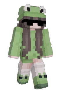 annia227 Minecraft avatar full body