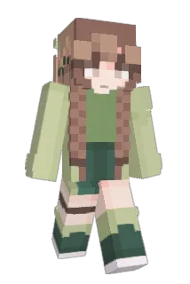 annibananni1331 Minecraft avatar full body